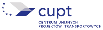 Centrum Unijnych Projektów Transportowych – logo