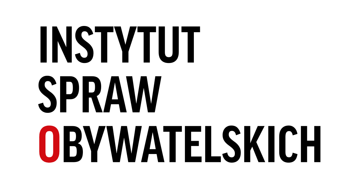 Instytut Spraw Obywatelskich – logo