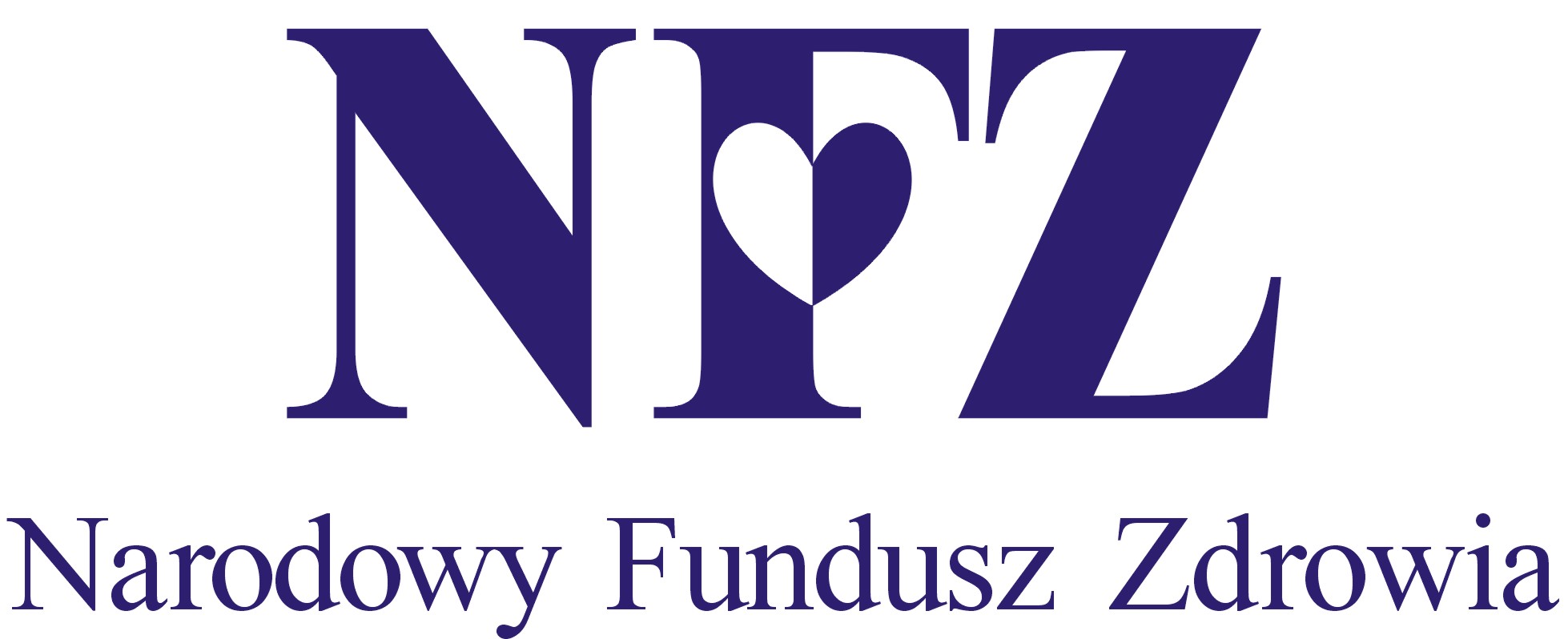 Narodowy Fundusz Zdrowia – logo
